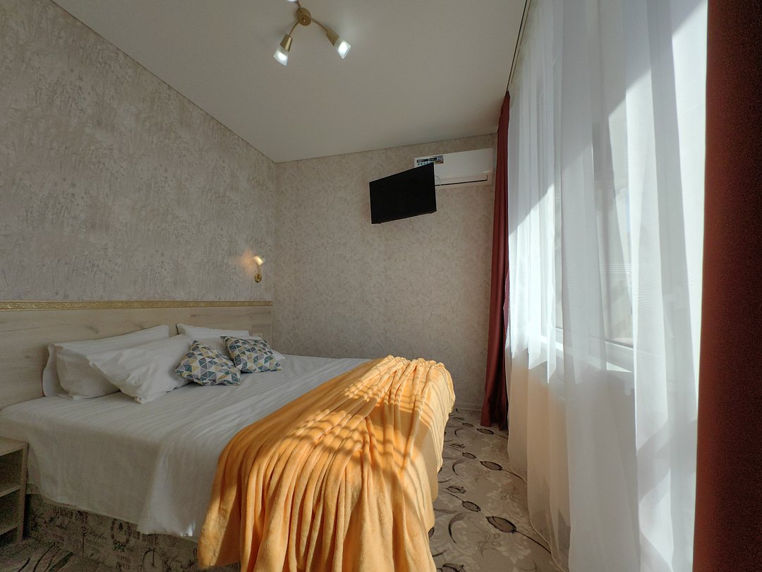 Апартаменты 3-местный 2-комнатный