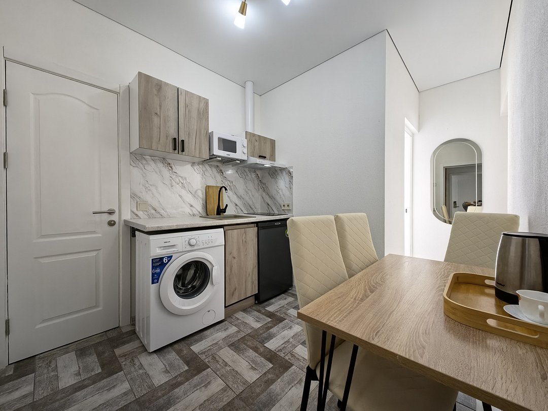 Апартаменты 3-местный 2-комнатный