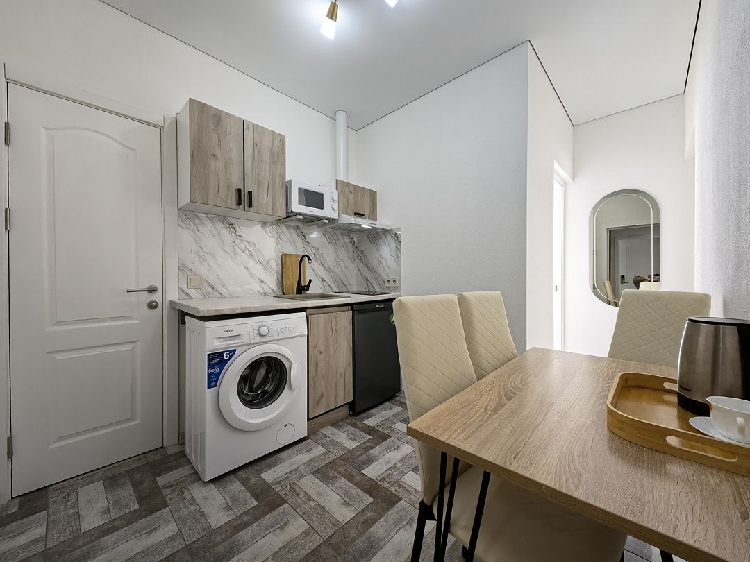 Апартаменты 3-местный 2-комнатный