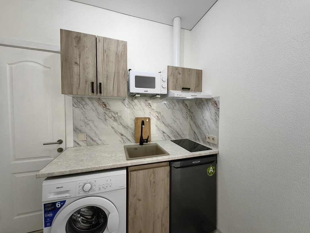 Апартаменты 3-местный 2-комнатный