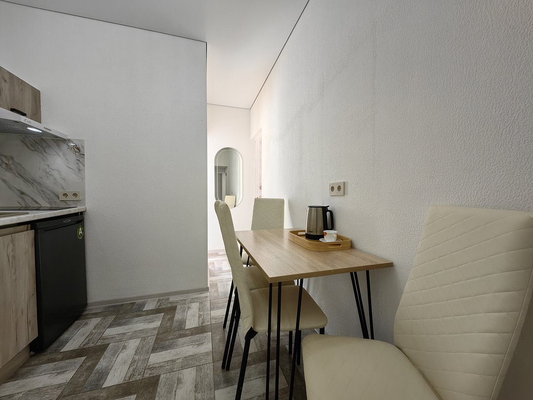 Апартаменты 3-местный 2-комнатный