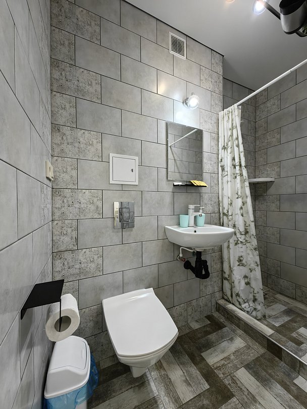 Апартаменты 3-местный 2-комнатный