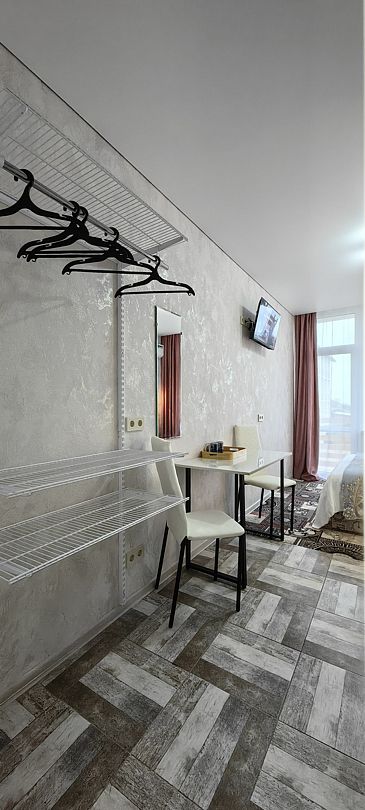 Студио 2-местный 1-комнатный (с мини-кухней)