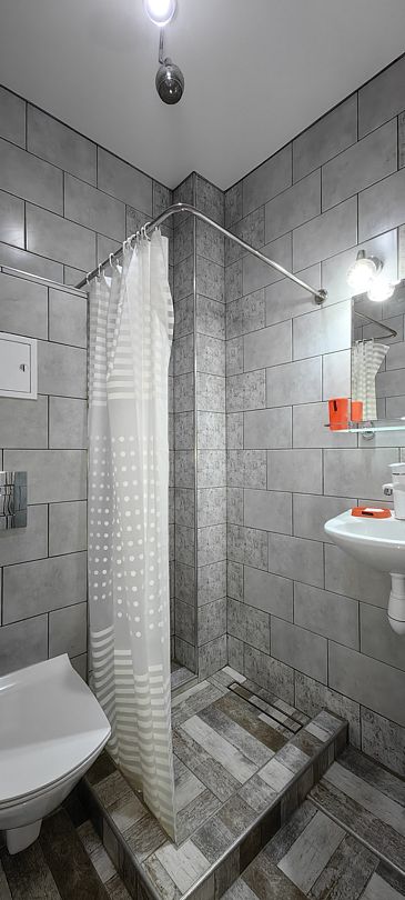 Студио 2-местный 1-комнатный (с мини-кухней)