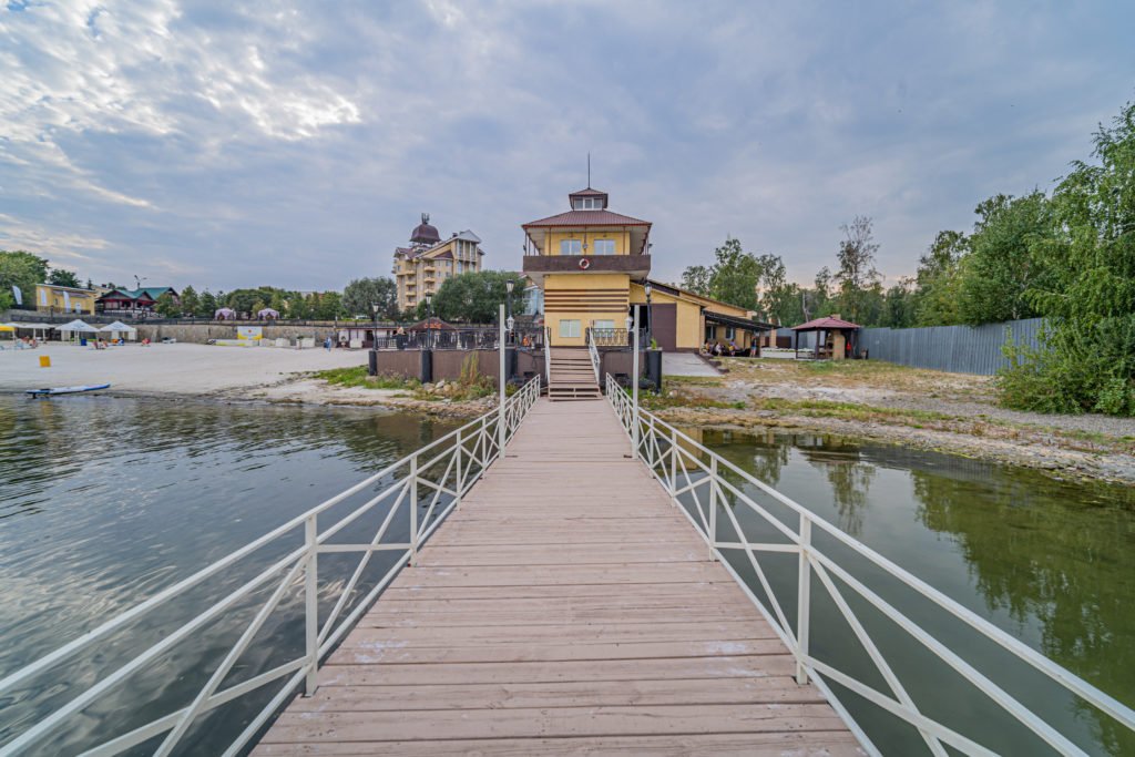 SMOLINOPARK, Челябинская область: фото 3