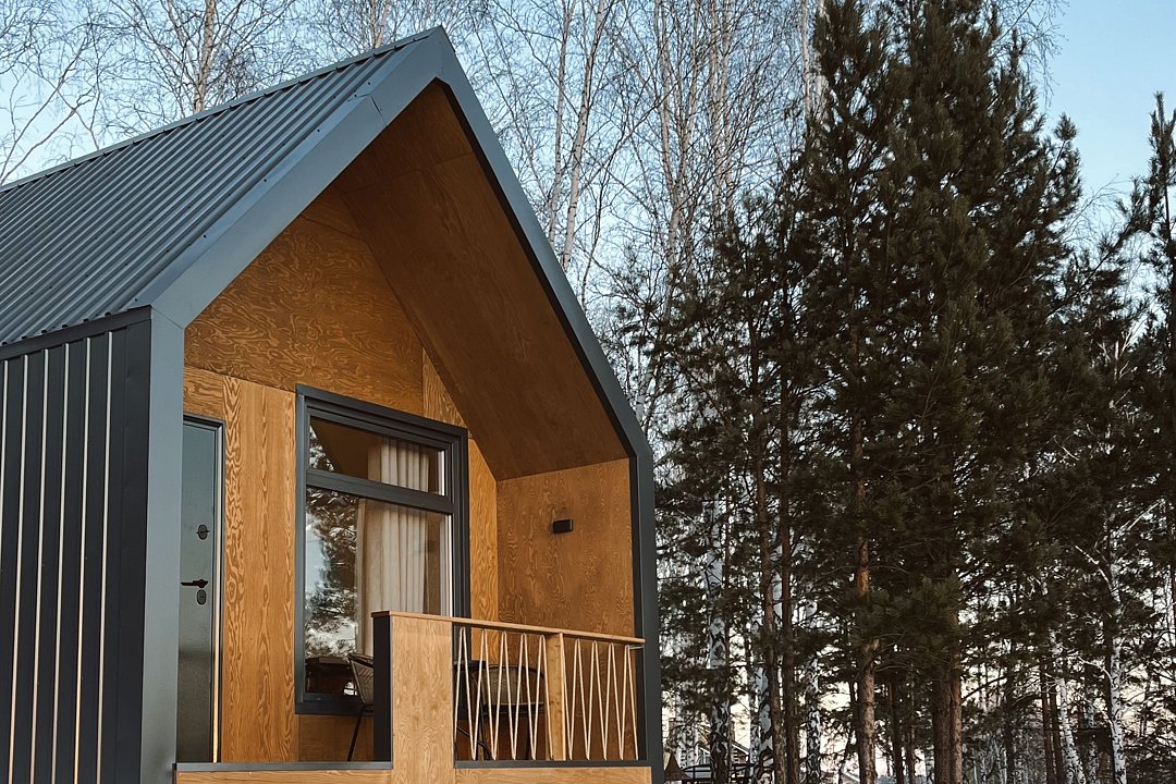 Загородный клуб Dacha, Красноярский край, Элита Красноярск