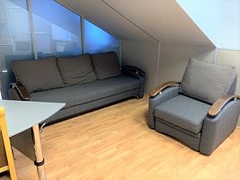 Двухместный номер Economy двуспальная кровать, Отель Эдельвейс, село Абзаково