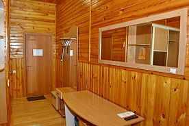 Двухместный номер Standard 2 отдельные кровати, Отель Эдельвейс, село Абзаково