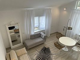 Четырёхместный номер Deluxe, Отель Эдельвейс, село Абзаково