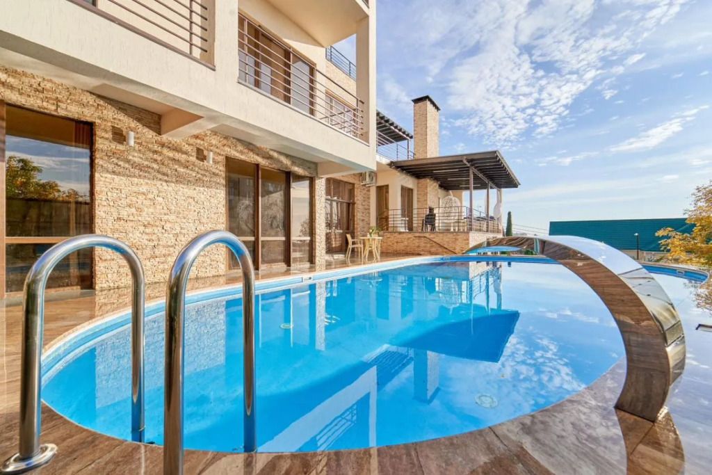 Апарт - отель Вилла на Орбитовской, Сочи, Краснодарский край