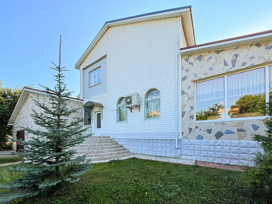 Коттедж Ливерпуль в комплексе ВКинель.ру, Самарская область, Кинель 