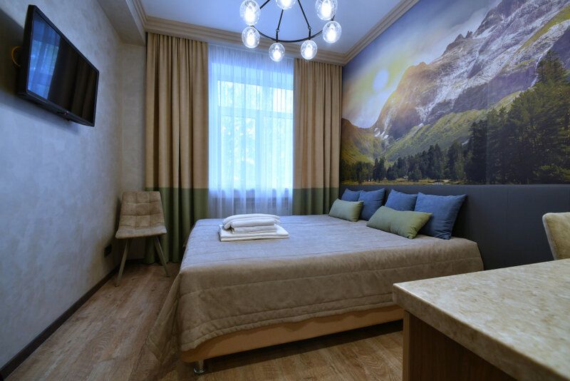 Фото 4 из отзыва о санатории им. Карбышева