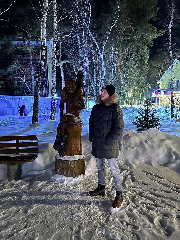 Фото 5 из отзыва о санатории им. Карбышева