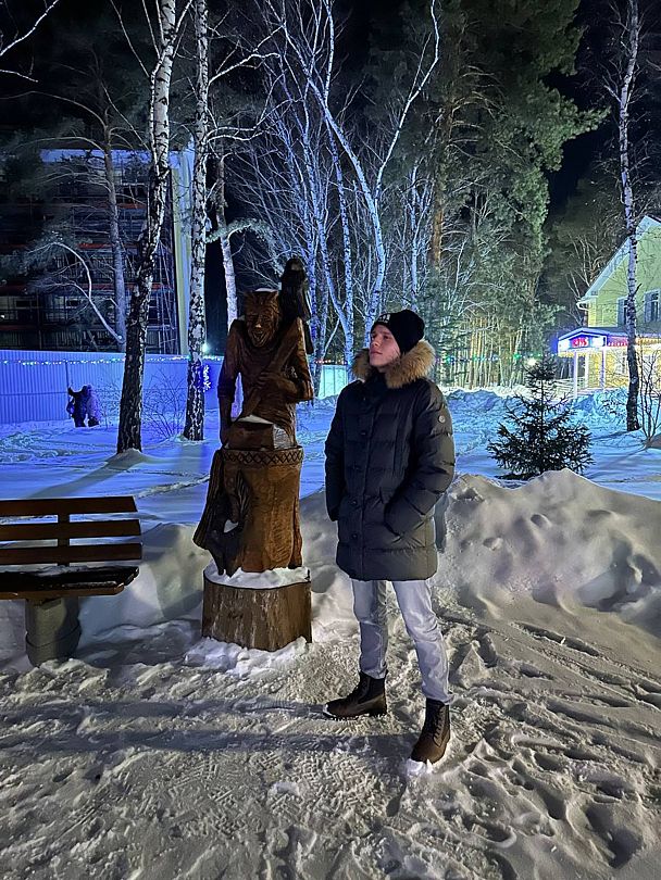 Фото 5 из отзыва о санатории им. Карбышева