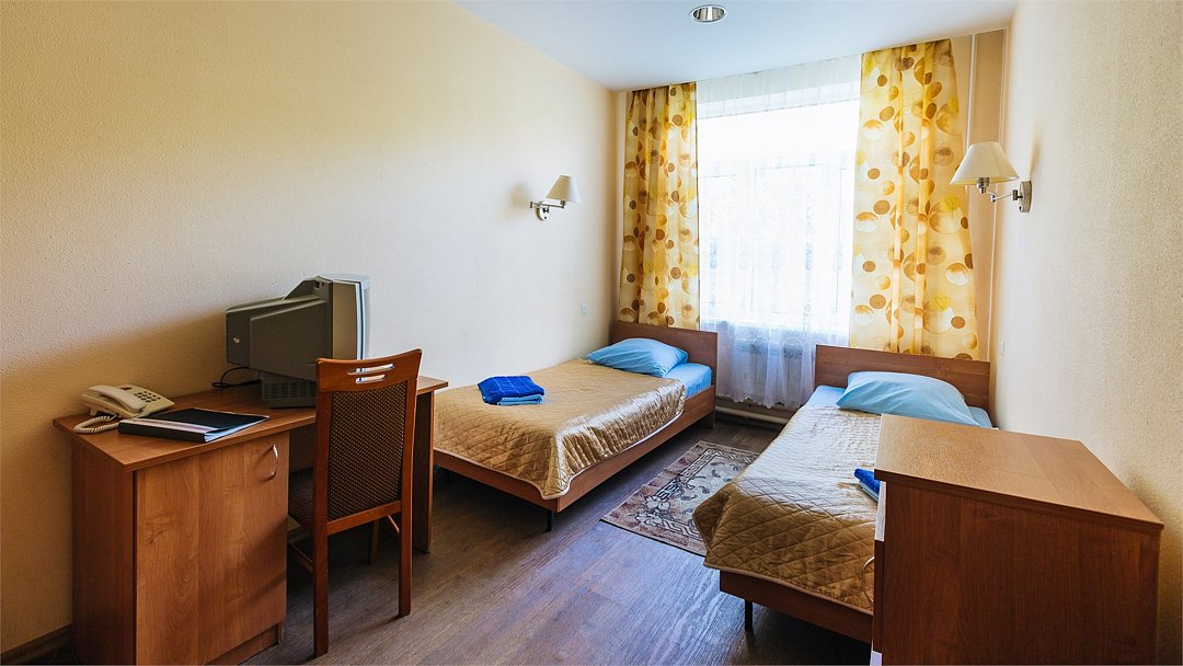 Стандартный 2-местный (2 корпус)