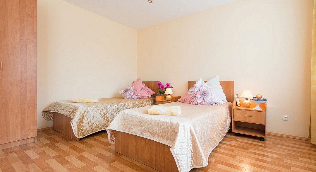 Стандартный Улучшенный 2-местный (4 корпус )