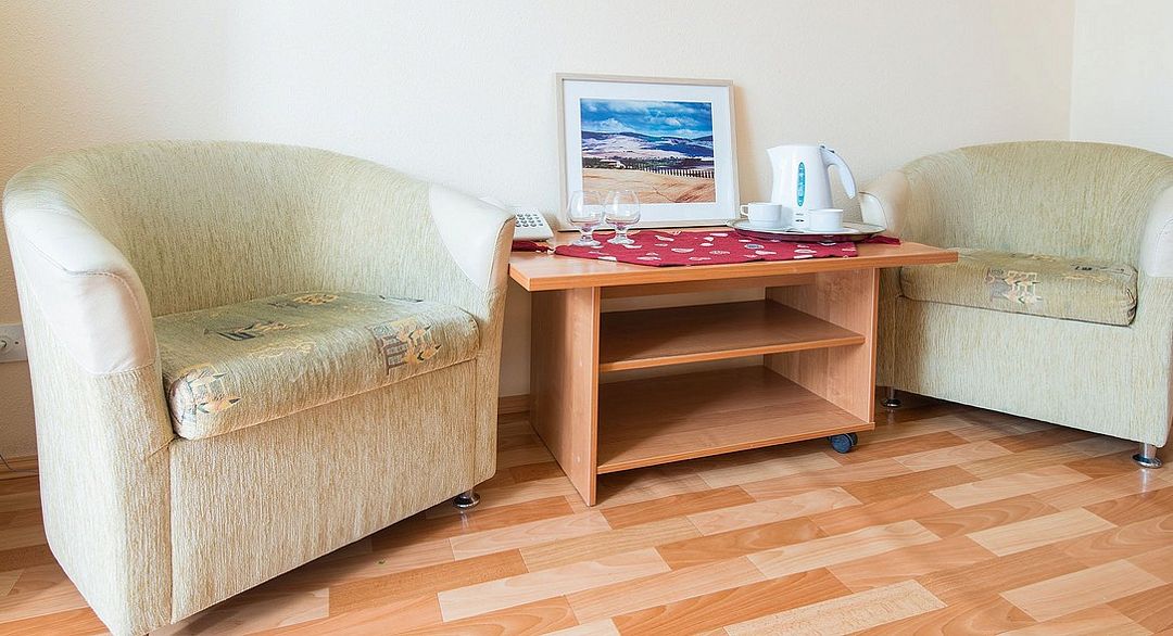 Стандартный Улучшенный 2-местный (4 корпус )