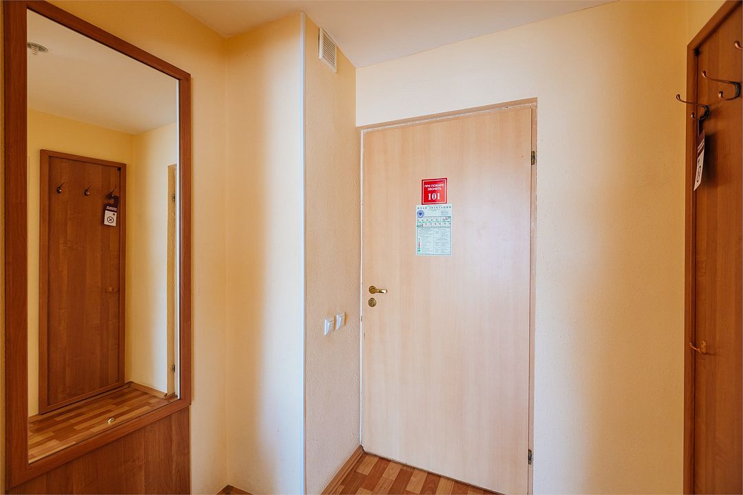 Стандартный Улучшенный 2-местный (4 корпус )