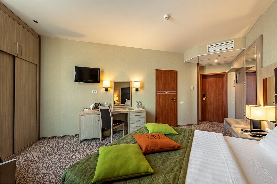 Улучшенный 3-местный DBL