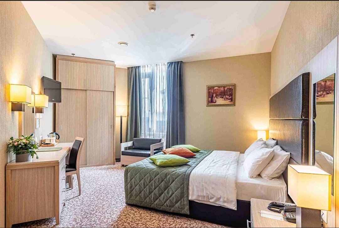 Улучшенный 3-местный DBL