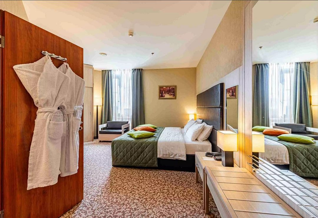 Улучшенный 3-местный DBL