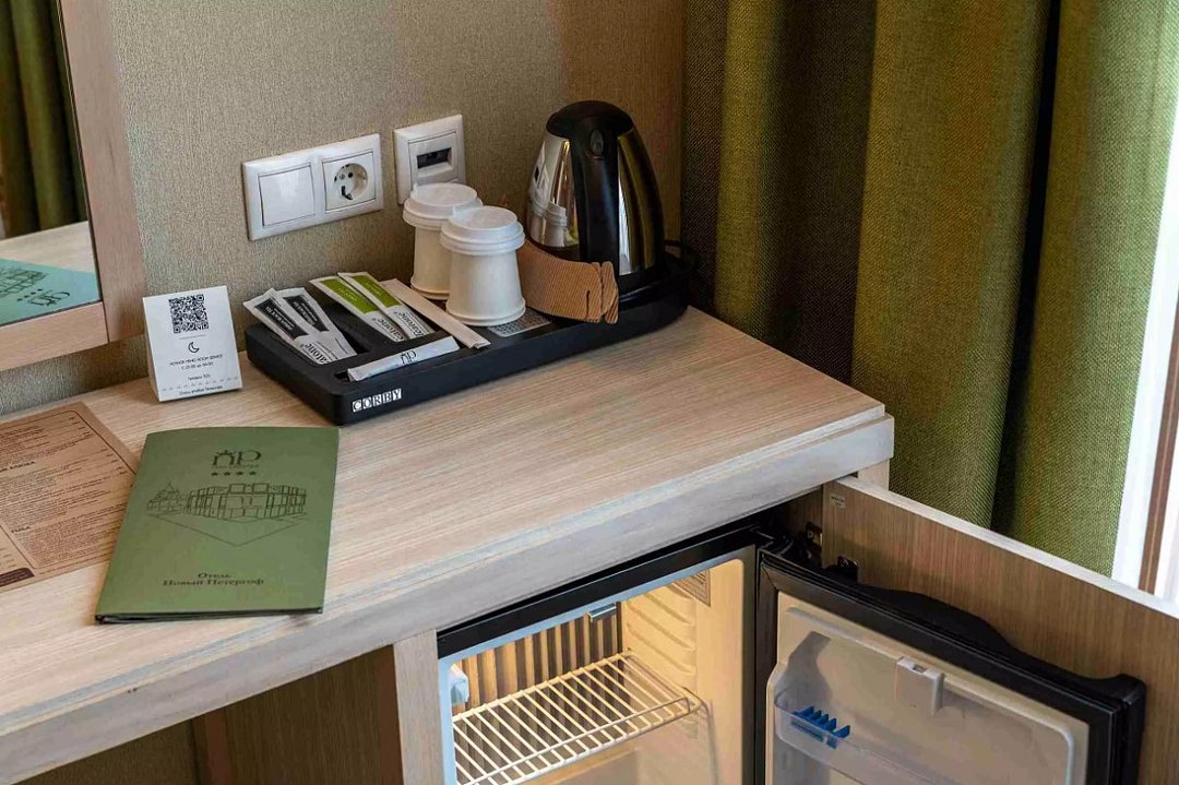 Улучшенный 3-местный DBL