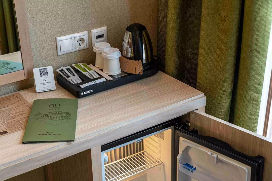 Улучшенный 3-местный DBL