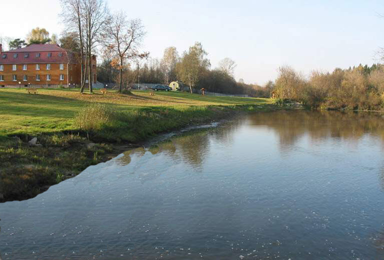 Дом отдыха Вербилки, Московская область, Талдомский 