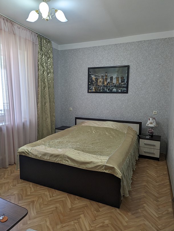 Стандартный 2-местный 1-комнатный (DBL)