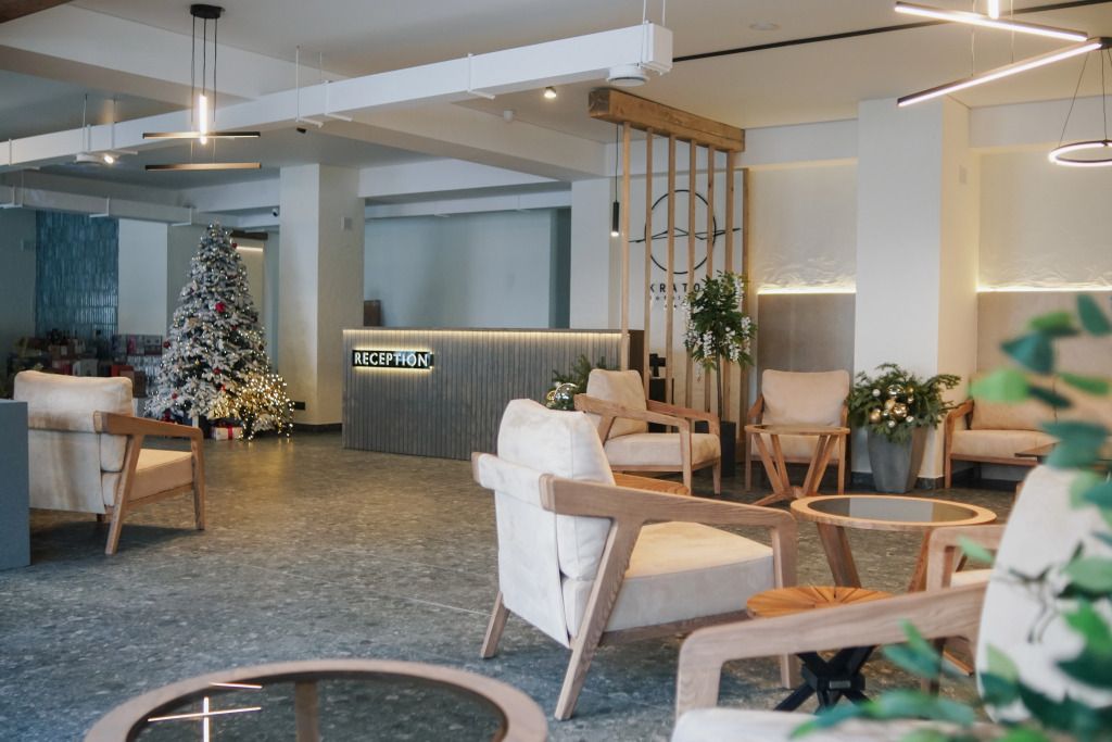 Отель Kratov Hotel & Spa, Республика Карачаево-Черкесия: фото 3