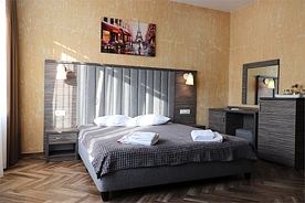 «Стандарт +», Отель Омега плюс, Лазаревское