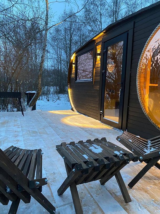 На краю света, Московская область: фото 5