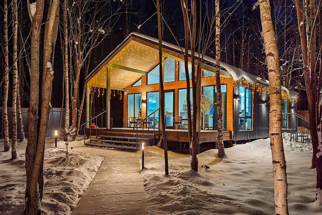 На краю света, Московская область: фото 3