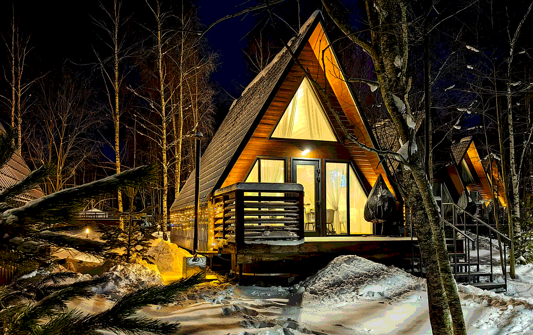 На краю света, Московская область: фото 2