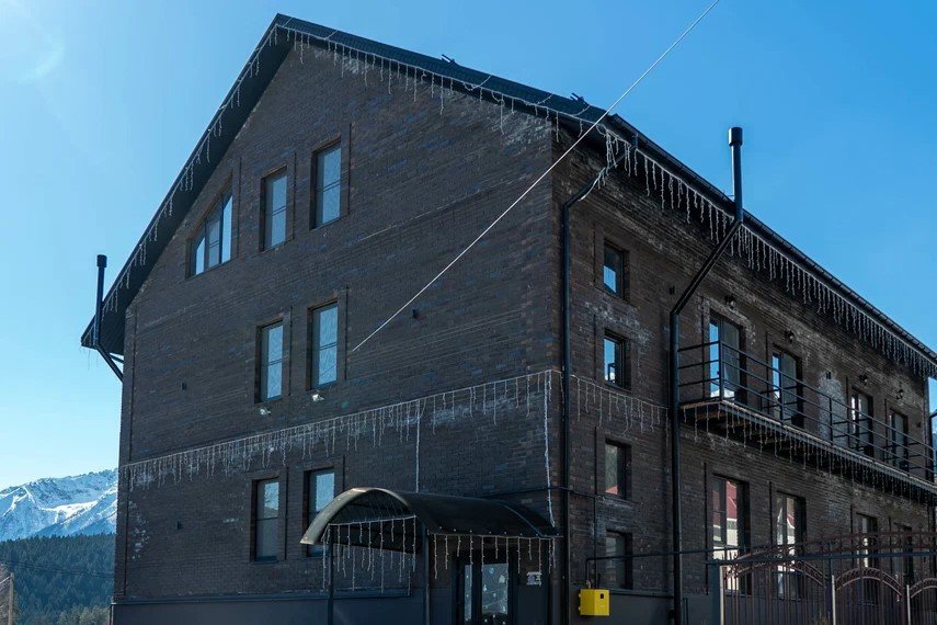 Гостевой дом Бархат, Республика Карачаево-Черкесия, Архыз 