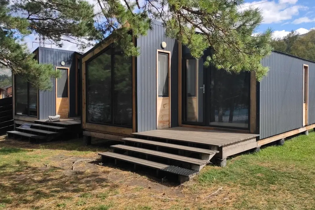 Глэмпинг Алтерия (Alteria), Горный Алтай (Республика Алтай), Чемал село Узнезя село Аскат Чемальский район село Элекмонар