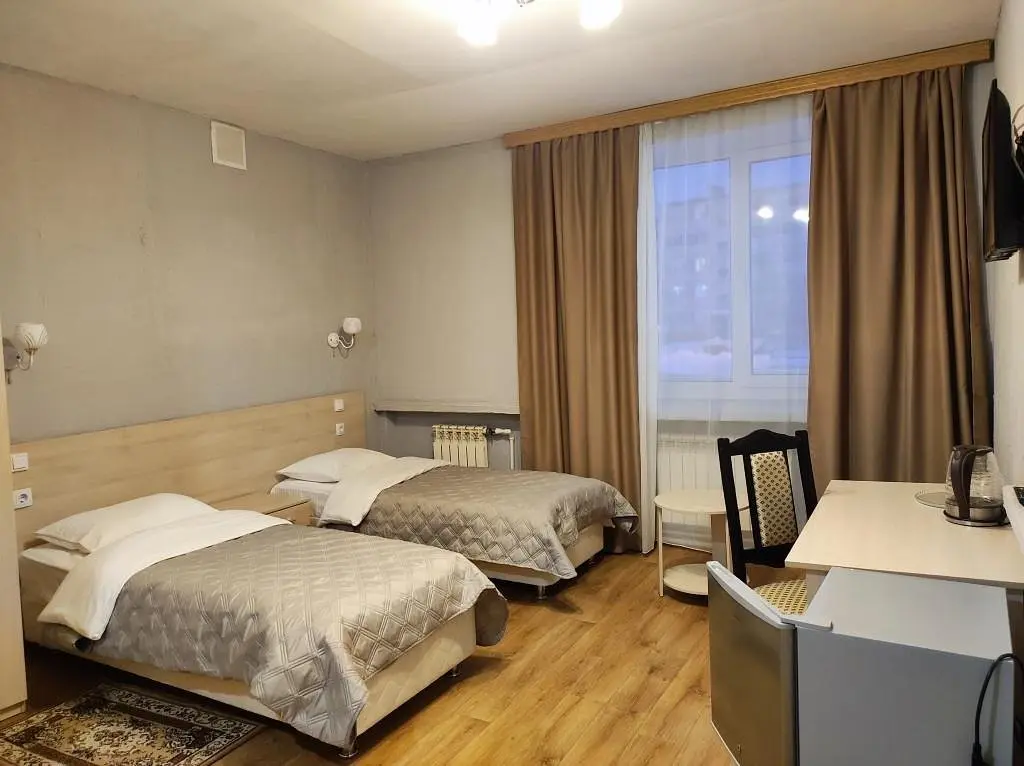Alpin Hotel, Мурманская область: фото 2