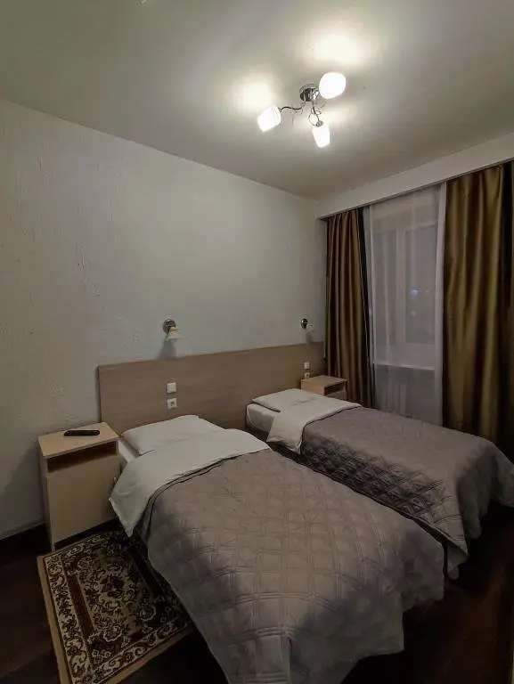 Alpin Hotel, Мурманская область: фото 4