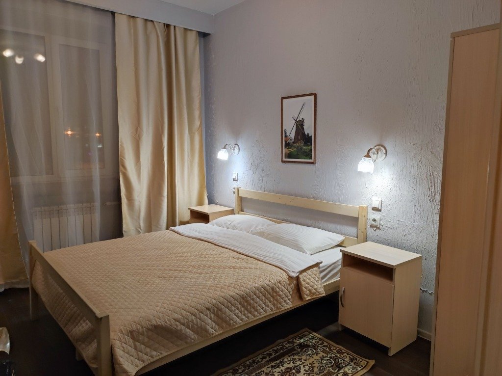 Отель Alpin Hotel, Кировск, Мурманская область