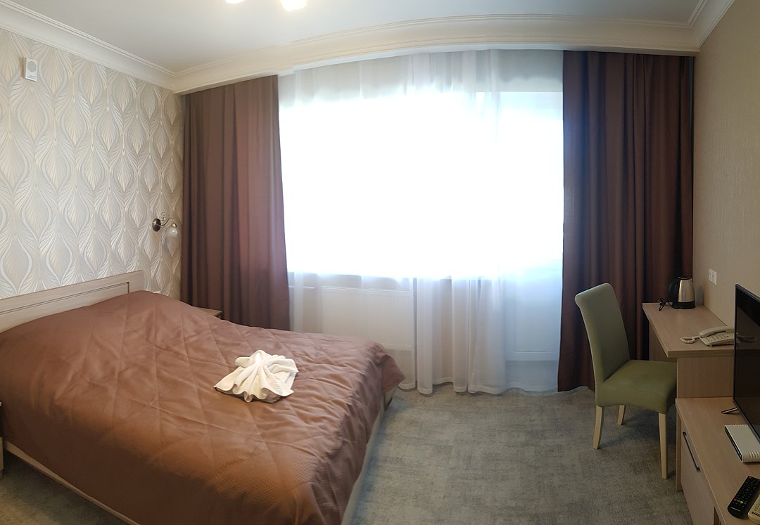 Стандартный 1-местный (корпус Круглый)