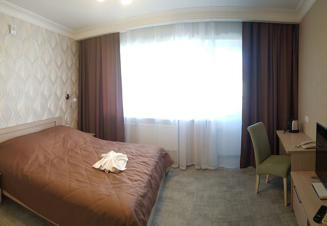 Стандартный 1-местный (корпус Круглый)