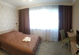 Стандартный 1-местный корпус Круглый (18, 26а, 27, 28, 36а, 37, 38, 46а, 47, 48), Коттеджи 1-3,5 (сп. 2,3), Санаторий Сосны, Мядельский район