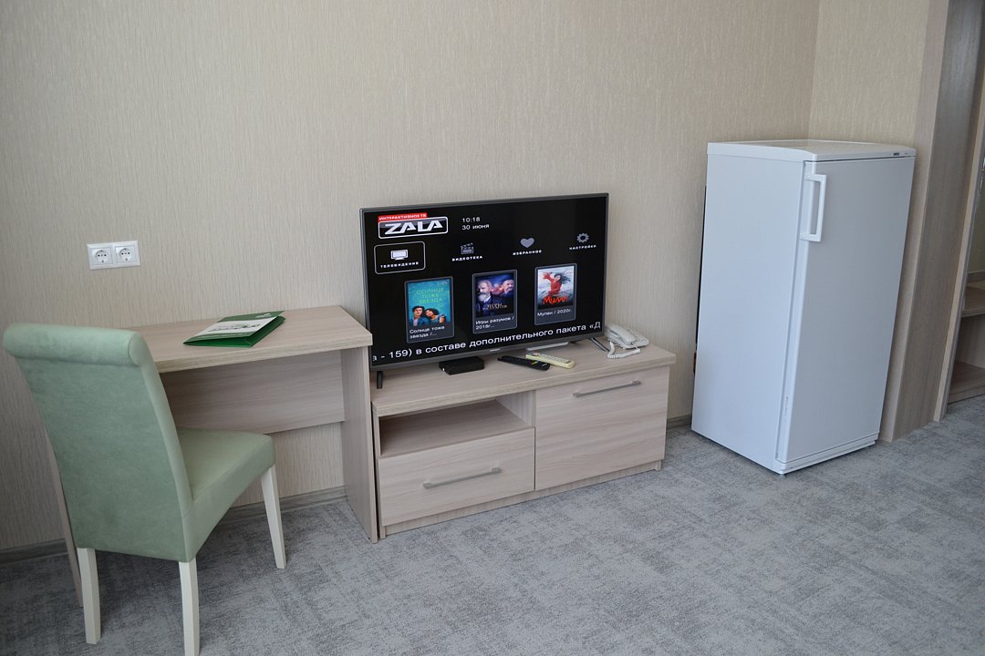 Стандартный 1-местный (корпус Круглый)3