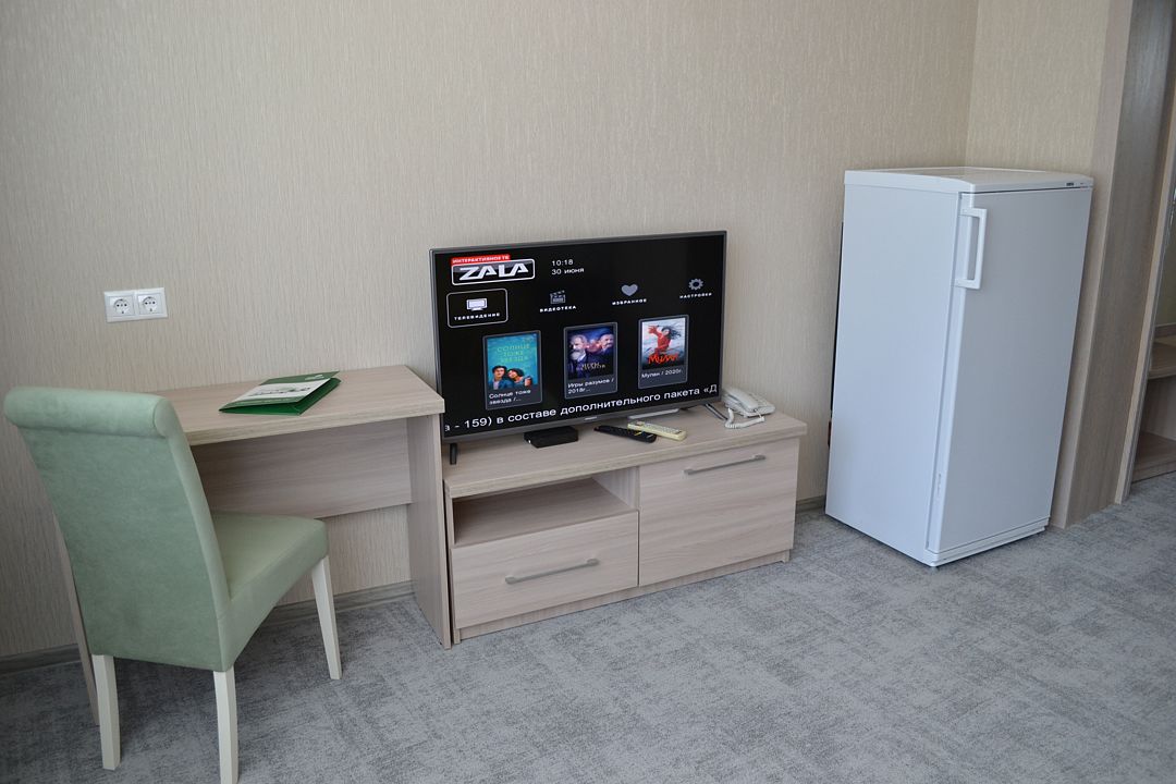 Стандартный 1-местный (корпус Круглый)3