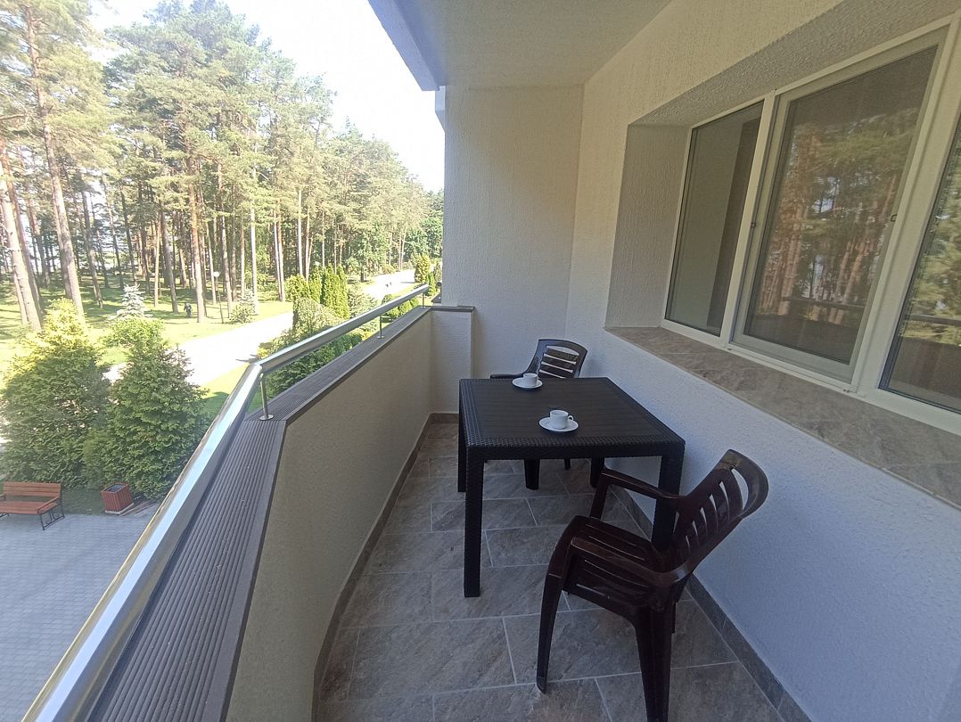 Стандартный 1-местный (корпус Круглый)6