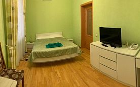 Стандартный 1-местный Коттедж 6 (сп. 3) санузел совмещенный, Санаторий Сосны, Мядельский район