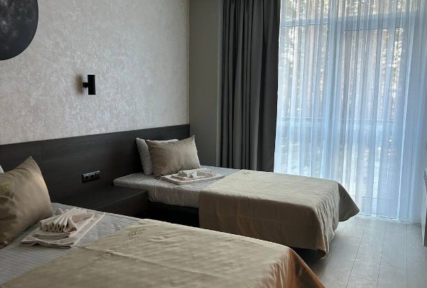 Стандартный 2-местный 2-комнатный (корпус 4)