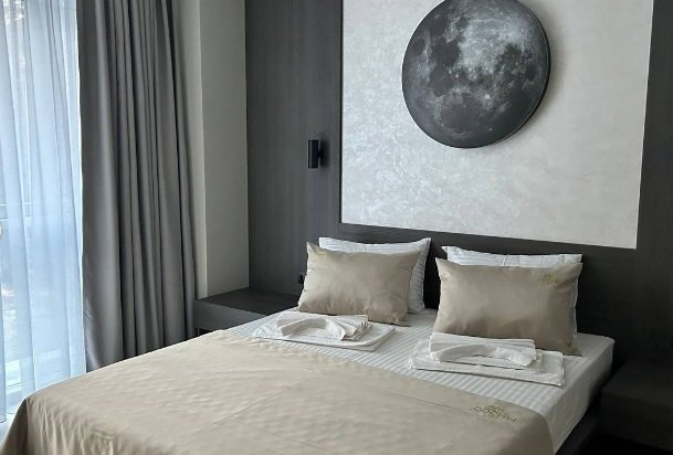 Стандартный 2-местный 2-комнатный (корпус 4)