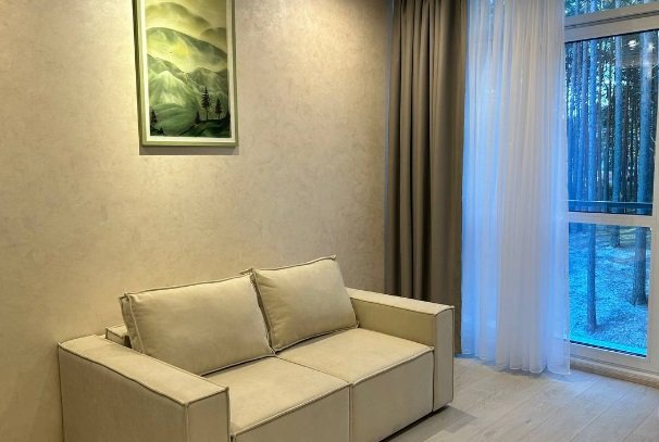 Стандартный 2-местный 2-комнатный (корпус 4)