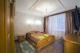 Стандартный 2-местный 2-комнатный Главный (311, 312, 411, 412, 511, 512, 611, 612), Санаторий Сосны, Мядельский район